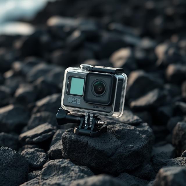 GoPro camera