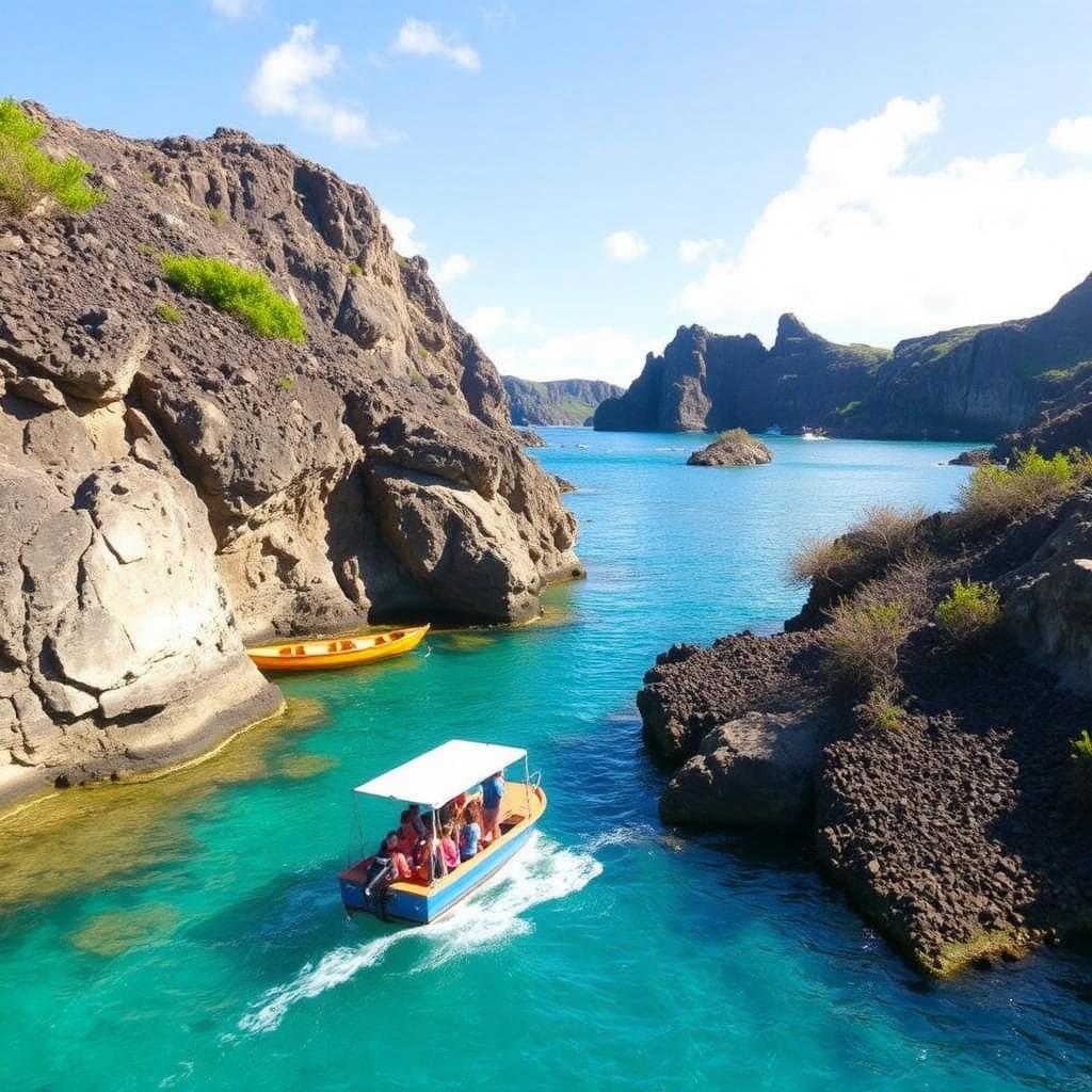 Tour Bahía